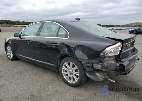 2010 Volvo S80 3.2 из США, поврежденный, VIN YV1982AS8A1116886